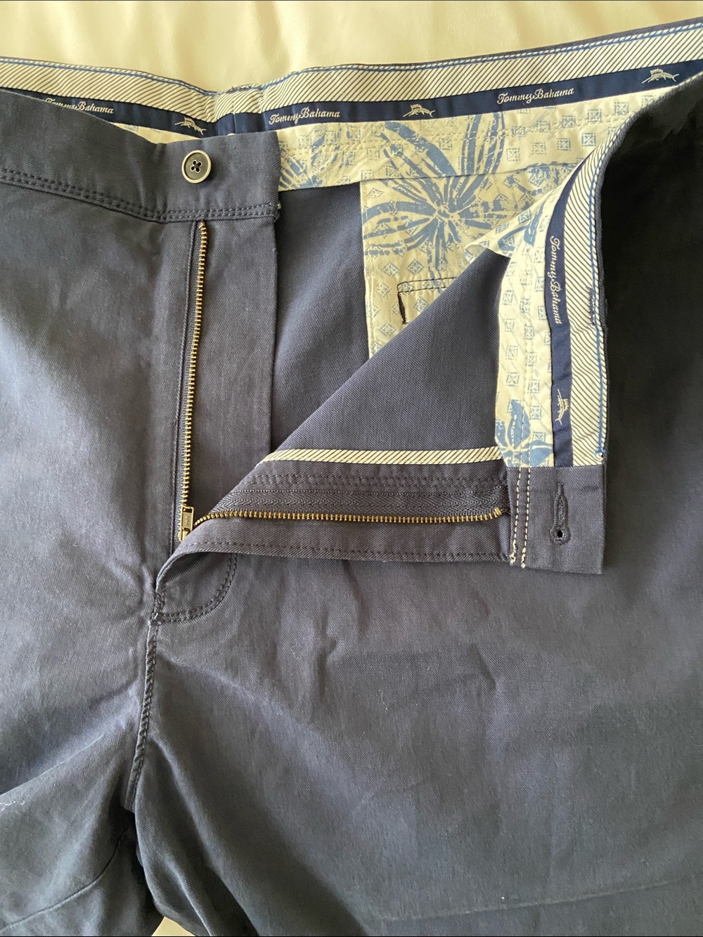 Tommy Bahama AShore Thing Bermuda Shorts - Picture 6 of 6